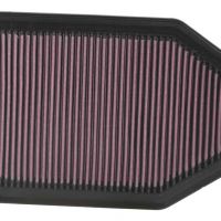 Sportovní filtr KN Jeep Wrangler, 3.8L, typ motoru 3.8L V6 F/I, r.v. 07-10