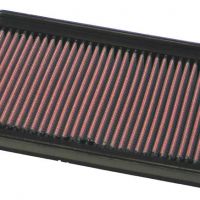 Sportovní filtr KN Jeep Wrangler II, 2.4L, typ motoru 2.4L L4 F/I, r.v. 02-06