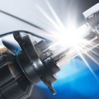 Náhradní výbojka bixenon H4 4300K 