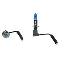 HOD žárovky H1 5500K, 12V 55W, sada 2ks