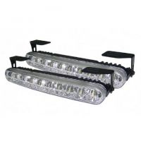 Denní svícení - led diodová světla DRL 16 - homologovaná