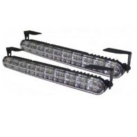 Denní svícení - led diodová světla DRL 22 - homologovaná