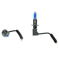 HOD autožárovky H1 5500K, 12V 100W, sada 2ks