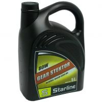 Převodový olej GEAR STENTOR 80W, balení 5 litrů 