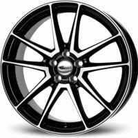 Alu kolo BROCK RC22 CS SGVP, velikost 6.5x15, 1ks 