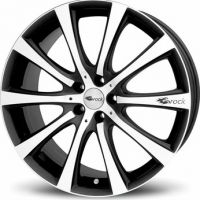 Alu kolo BROCK B21SMVP, velikost 9x20, 1ks 