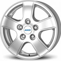 Alu kolo ALUTEC Energy PS velikost 6,5x16, 1ks 