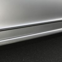 Milotec ochranné lišty bočních dveří, Škoda Superb II. 