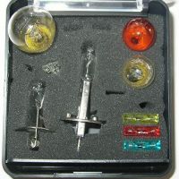 Sada náhradních autožárovek - čtyřkolka JourneyMan Gladiator 530 