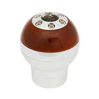 Řadička LUXURY - dřevo + nerez 