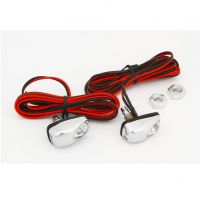 Svítící ostřikovače, 2-barevné 