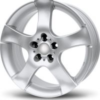 Alu kolo BEN73KS, velikost 7x17, 1ks  