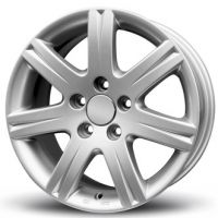 Alu kolo BEN74KS, velikost 7x16, 1ks 