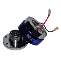 Nába na volant rychloupínací Sparco 