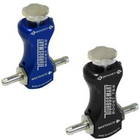 Manuální regulátor plnícího tlaku (MBC) Turbosmart Boost Tee 