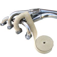 Termo izolační páska 50mm x 10m bílá (2mm)