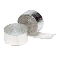 Termo izolační páska s hliníkovou (alu) vrstvou 50mm x 10m 