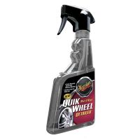 Meguiars Quik Wheel Detailer 450ml - péče o alu kola 