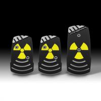 Sportovní pedály Momo Atomik 