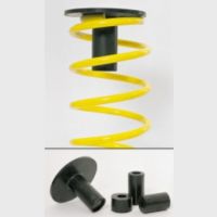 Dorazy tlumičů Raid 22mm - délka 74mm