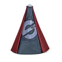 Manžeta řadící páky SPARCO červená 