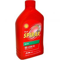 Olej pro manuální převodovky Shell Spirax S2 A 80W-90 - 1 litr 