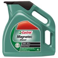 Motorový olej Castrol Magnatec Diesel 10W-40 B4 4 lt 