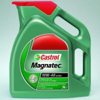 Motorový olej Castrol Magnatec 10W-40 A3/B4 5 lt 