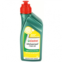 Převodový olej Castrol Universal 75W-90 1 lt 