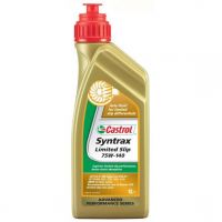 Převodový olej Castrol Syntrax Limited Slip 75W-140 1 lt 