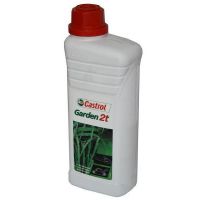 Olej pro zahradní techniku Castrol Garden 2T 1 lt 