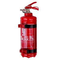 Hasicí přístroj do auta, práškový, 2 kg s manometrem  