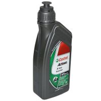 Motorový olej Castrol Act>evo X-tra Scooter 4T 5W-40 1 lt 