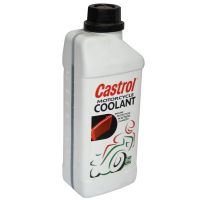 Castrol Motorcycle Coolant 1 lt