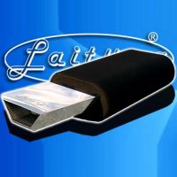 Sportovní výfuk Laityng s jednou rovnou koncovkou 