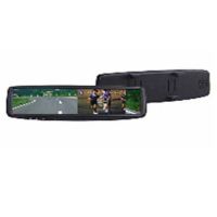 LCD monitor 4,5 na zrcátko 