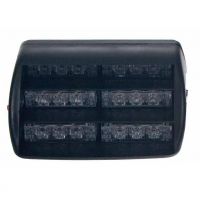 PREDATOR LED vniřní, 12V, oranžová 