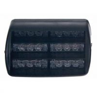 PREDATOR LED vniřní, 12V, modrá 