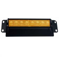 PREDATOR LED vniřní 2-prvkový, 12V, oranžová 