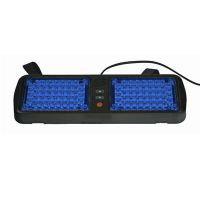 PREDATOR dual LED vnitřní, 12V, modrý 