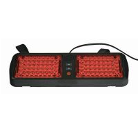 PREDATOR dual LED vnitřní, 12V, červený 