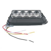 PROFI výstražné LED světlo vnější, 12-24V, homologace