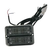 PREDATOR dual 6LED, 12V, modrý