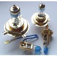 Autožárovky H3 12V/55W, PK22S Golden Line 