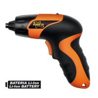 Aku šroubovák Power Up 3,6V, 1x aku Li-On 1300mA
