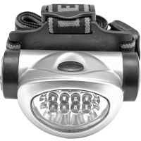 Lampa montážní LED 8 čelovka 