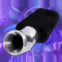 Sportovní výfuk Laityng, kulatá koncovka, DTM 