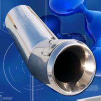 Nerezová dvouplášťová samostaná koncovka, DTM 