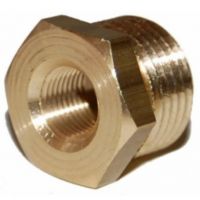 Adaptér 1/8 na M18 x 1.5 na přídavný senzor 