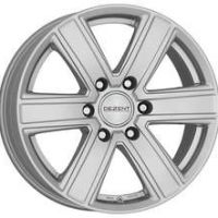 Alu kola Dezent TJ , velikost 8x18, 1ks 